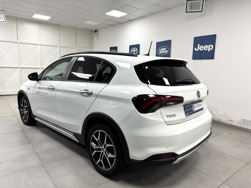 Fiat Tipo 1.6 MTJ 130 CV CROSS UNICOPROPRIETARIO